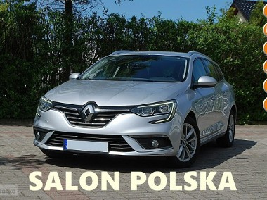 Renault Megane IV Salon Polska. Benzyna. Bardzo dobry stan.-1