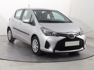 Toyota Yaris III , Salon Polska, Klima-1