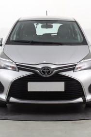 Toyota Yaris III , Salon Polska, Klima-2