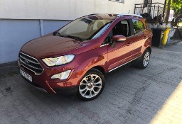 Ford EcoSport II pierwszy właściciel salon polski automat