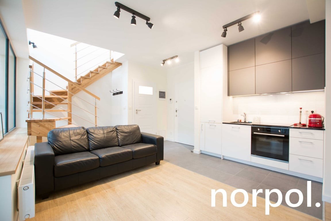 Mieszkanie na wynajem, 51 m² Kazimierz, Trynitarska