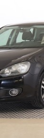 Volkswagen Golf VI , Salon Polska, Serwis ASO, GAZ, Klimatronic, Tempomat,-3