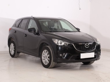 Mazda CX-5 , Navi, Xenon, Bi-Xenon, Klimatronic, Tempomat, Parktronic,-1