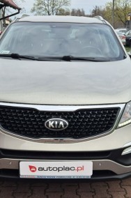 Kia Sportage III ŚWIETNY STAN-KAMERA-NAVI-NAGŁOSNIENIE-2