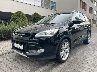 Ford Kuga II Panorama Kamera-1