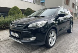 Ford Kuga II Panorama Kamera