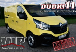 Renault Trafic 1,6dci DUDKI11 3 Osoby,Klimatyzacja,Navi,Hak,ECO.kredyt,GWARANCJA