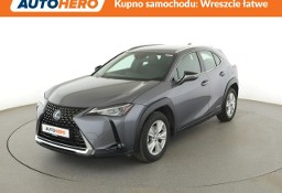 Lexus UX Business niski przebieg alcantara navi kamera ACC LED