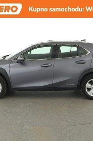 Lexus UX Business niski przebieg alcantara navi kamera ACC LED-2