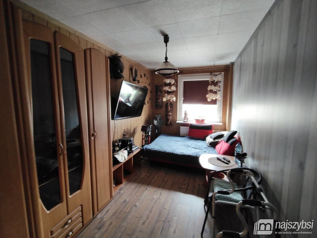 Świnoujście- 3 pokojowe mieszkanie w centrum - Więcej