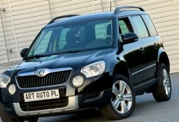 Skoda Yeti I