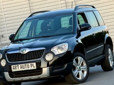 Skoda Yeti I-1
