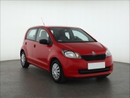 Skoda Citigo Citigo , Salon Polska, 1. Właściciel, GAZ