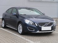 Volvo S60 II , Salon Polska, Serwis ASO, Xenon, Klimatronic, Tempomat,