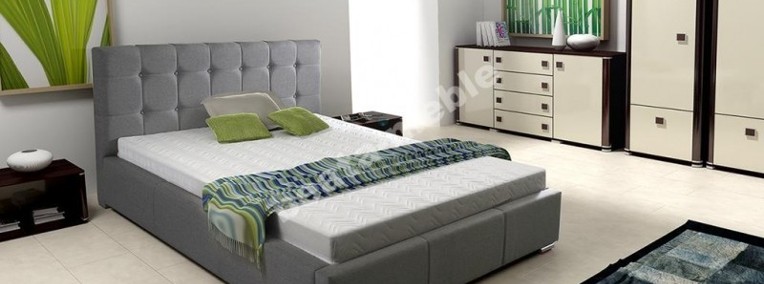 Piękne łóżko Amore 160x200 cm teraz w atrakcyjnej cenie-1