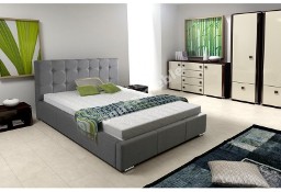 Piękne łóżko Amore 160x200 cm teraz w atrakcyjnej cenie