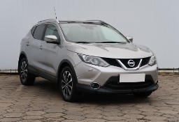 Nissan Qashqai II , Automat, Skóra, Navi, Klimatronic, Tempomat, Parktronic,