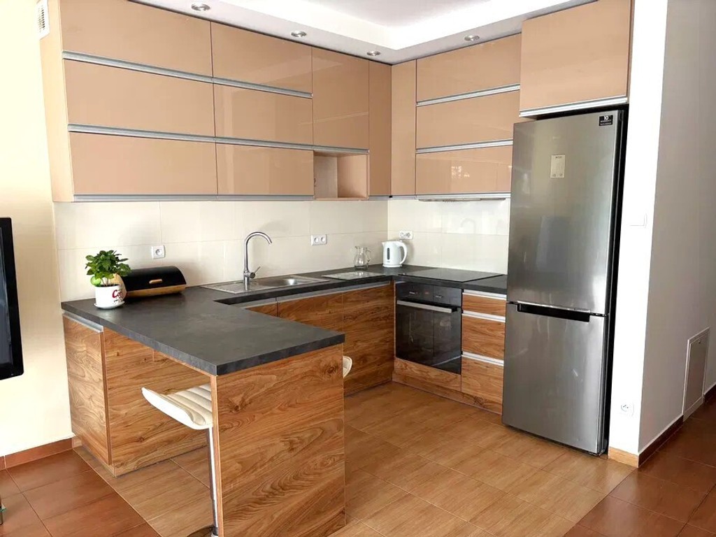 2 pokoje | Teligi | Klimatyzacja | Balkon - Widok 2