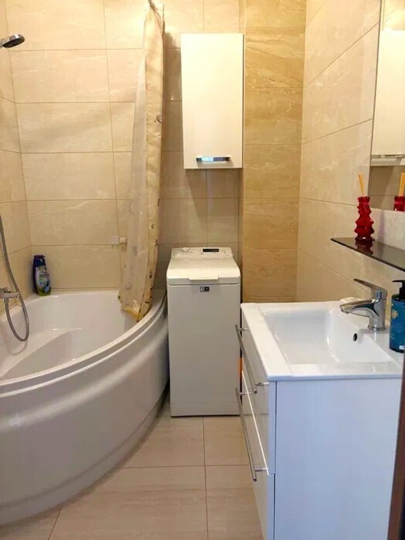 2 pokoje | Teligi | Klimatyzacja | Balkon - Widok 4
