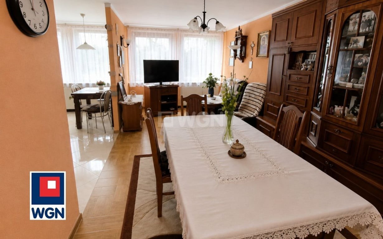 Mieszkanie na sprzedaż, 76 m², 3 pokoje Koło