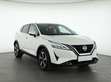 Nissan Qashqai III , Salon Polska, 1. Właściciel, Serwis ASO, Automat, Navi,-1