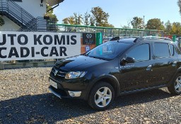 Dacia Sandero II Sandero Stepawy Krajowy, instalacja gazowa.