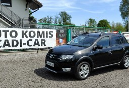 Dacia Sandero II Sandero Stepawy Krajowy, instalacja gazowa.