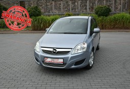 Opel Zafira B 1.8 16v 140KM LPG Automat 2009r. 7os. Klima Tempomat Polecam