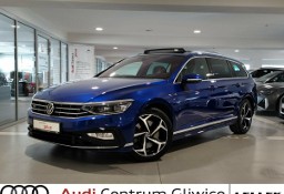 Volkswagen Passat B8 RLine 4MOTION MatrixLed ACC CarPlay Dynaudio Panorama Znaki GrzanaSz