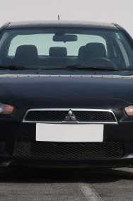 Mitsubishi Lancer VIII , Salon Polska, Serwis ASO, Klimatronic,ALU-2