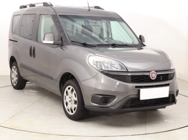 Fiat Doblo II Panorama, 5 miejsc, Easy, Klimatyzacja, Czujniki parkowania,-1