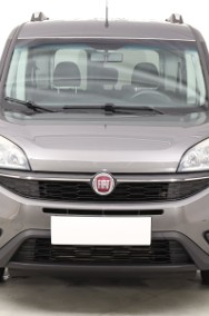 Fiat Doblo II Panorama, 5 miejsc, Easy, Klimatyzacja, Czujniki parkowania,-2