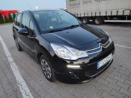 Citroen C3 II 2013r grudzień lift 1.4hdi super wyposażenie