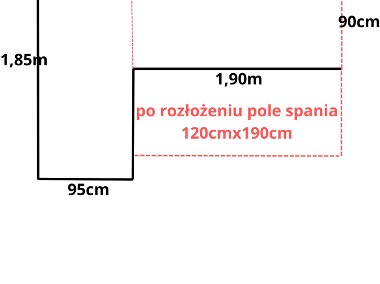 Narożnik do salonu jak nowy-1