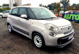 Fiat 500L I Właściciel-Klimatronic-Bluetooth-Tempomat-Isofix-St.tech.B dobry!!!