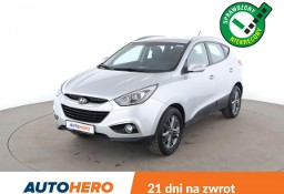 Hyundai ix35 niski przebieg grzane fotele przód+tył PDC półskóra tempomat