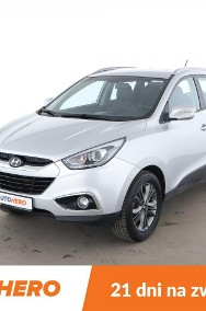 Hyundai ix35 niski przebieg grzane fotele przód+tył PDC półskóra tempomat-2