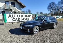 BMW SERIA 5 VII (F90) Ful wersja, stan jak nawa.