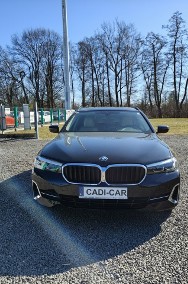 BMW SERIA 5 VII (F90) Ful wersja, stan jak nawa.-2