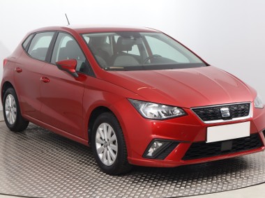 SEAT Ibiza V , Salon Polska, 1. Właściciel, Serwis ASO, Klima, Parktronic,-1