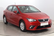 SEAT Ibiza V , Salon Polska, 1. Właściciel, Serwis ASO, Klima, Parktronic,