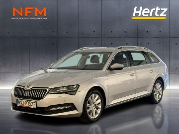 Skoda Superb III 2,0 TDI (150 KM) Ambition Salon PL F-Vat