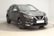 Nissan Qashqai II , Salon Polska, Serwis ASO, Skóra, Navi, Klimatronic,