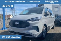 Ford Transit Custom Kombi M1 L2H1 Limited 320 Kombi M1 L2H1 Limited 320 2.0 150KM