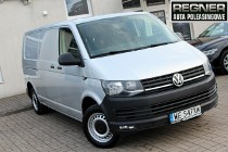 Volkswagen Transporter Długi 2.0TDI Long SalonPL FV23% ASO Nowy Rozrząd Gwarancja