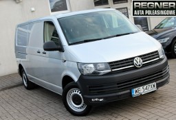 Volkswagen Transporter Długi 2.0TDI Long SalonPL FV23% ASO Nowy Rozrząd Gwarancja