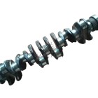 Fendt 936 7.2L Deutz TCD2013L064V - wał korbowy 04908850