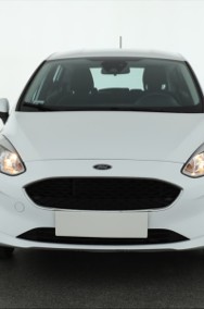 Ford Fiesta IX , Salon Polska, Klima, Tempomat, Parktronic-2