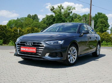 Audi A4 B9 FL 2.0TDI 35 163KM mHEV Limousine [Eu6] Kraj 2-gi Wł -Gwarancja Fabr-1