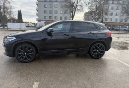 BMW X2 28i-235KM.X-drive.Solar.Skóra-pamięć.Head-up.Alu 18.Super stan.Zamiana.